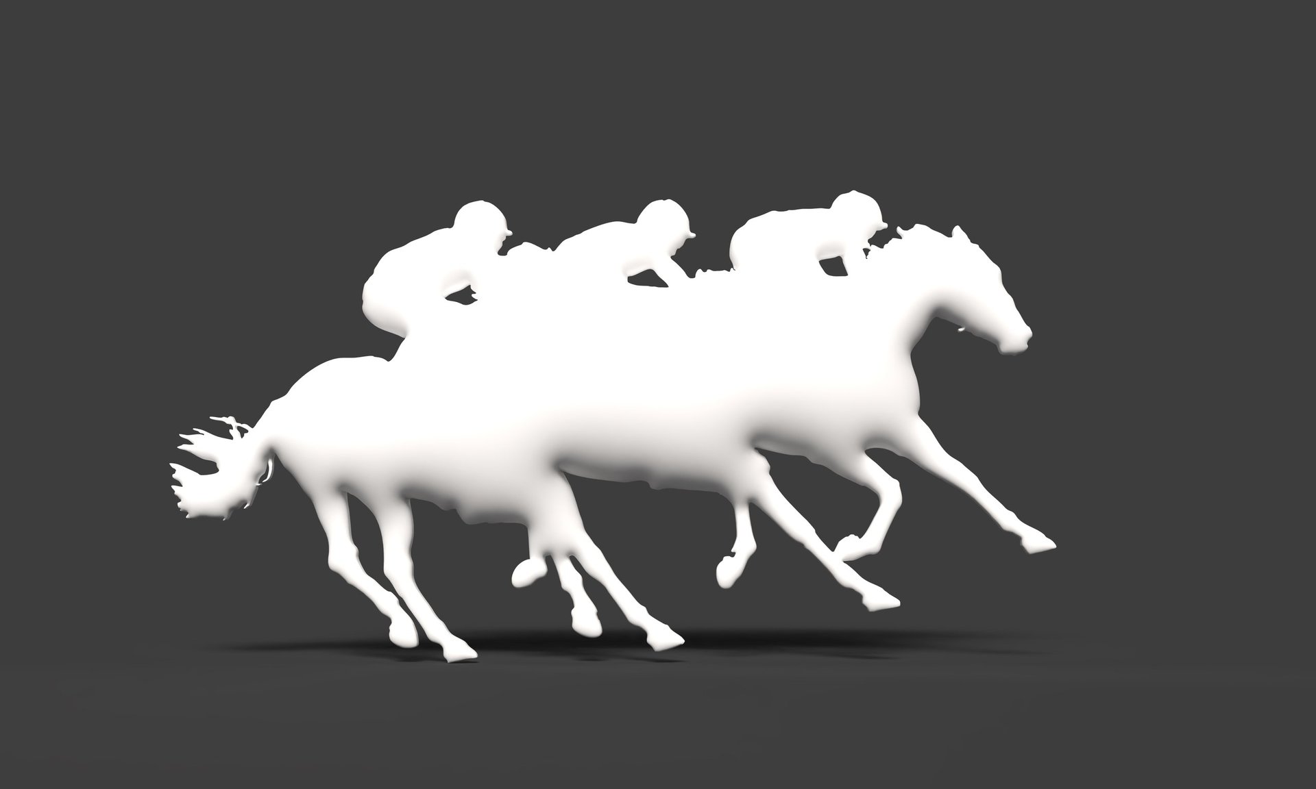 Luxury Horse Racing